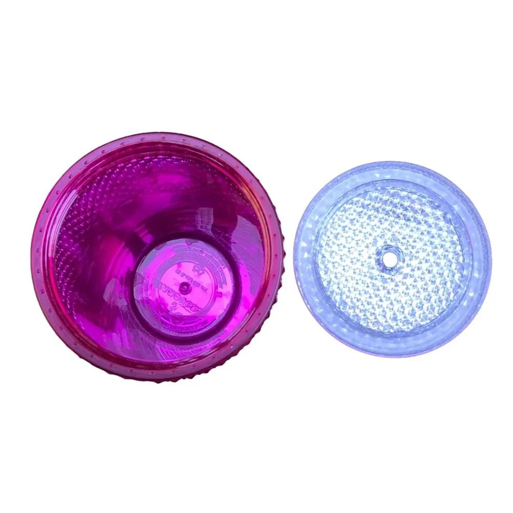 Starbucks Christmas 2022 Grande Sangria 24 oz Metallic Pink Studded Tumbler - Picture 8 of 8